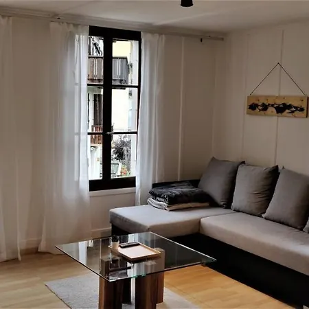 Easyalps Apartment