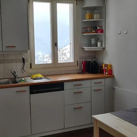 Apartment Easyalps Grindelwald